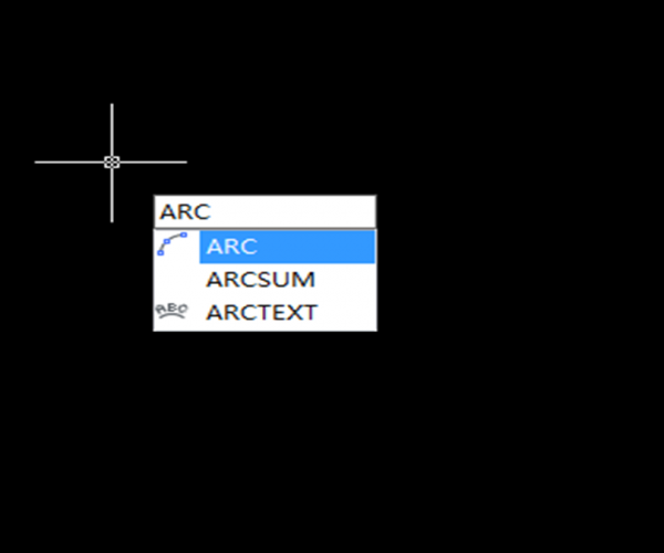 How to draw an arc with a specific arc length