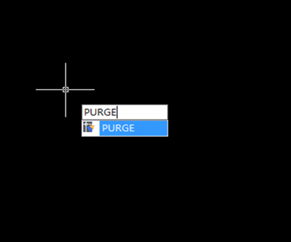 How do I purge layers that don’t want to be purged