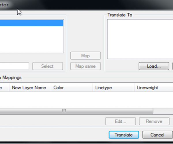 How do I save time converting files layers with Layer translator