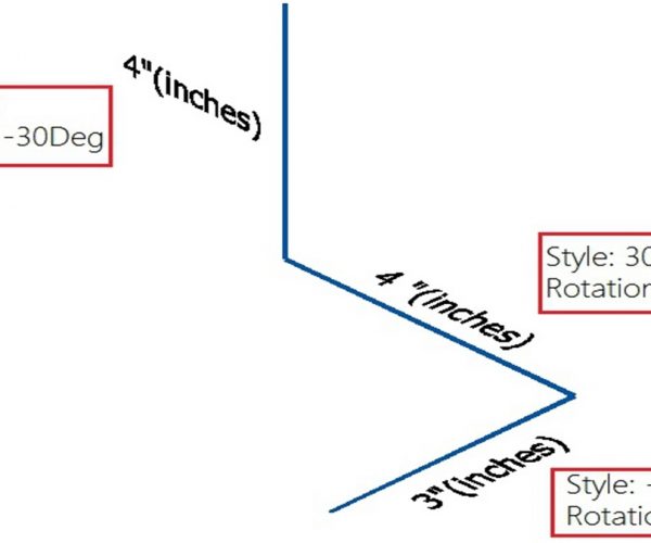 How to annotate isometric drawings