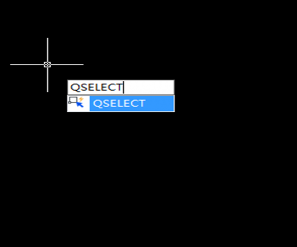 How to select all horizontal or vertical lines in a drawing