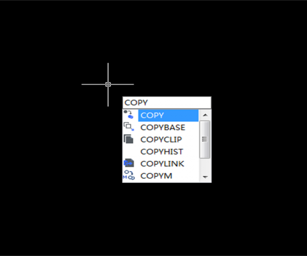 Why I can’t use Copy & Paste?