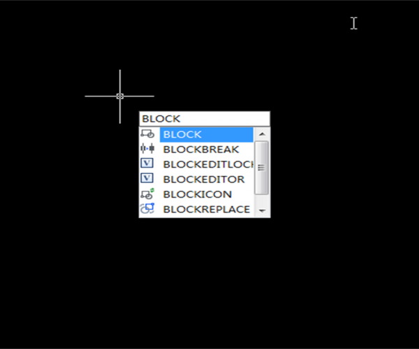 How to create CAD blocks?
