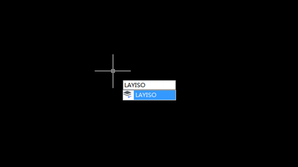 What is Layer Isolate (LAYISO) command? How to use it?