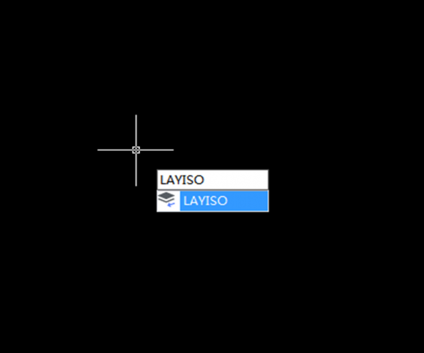What is Layer Isolate (LAYISO) command? How to use it?