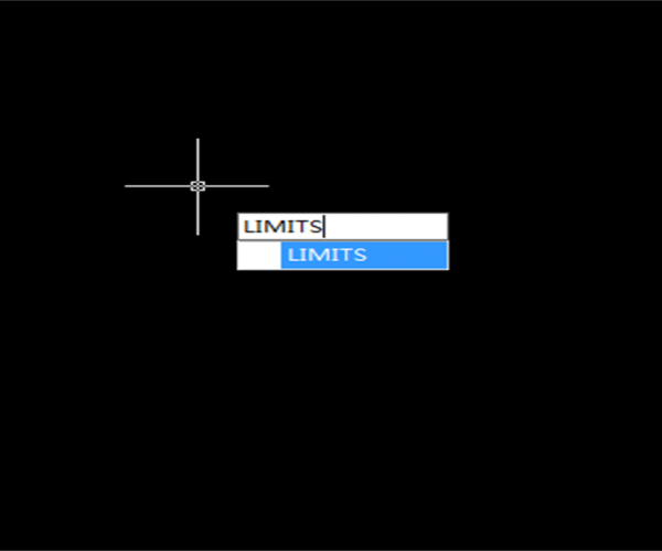 What is LIMITS in CAD? What is it used for and how to set it?
