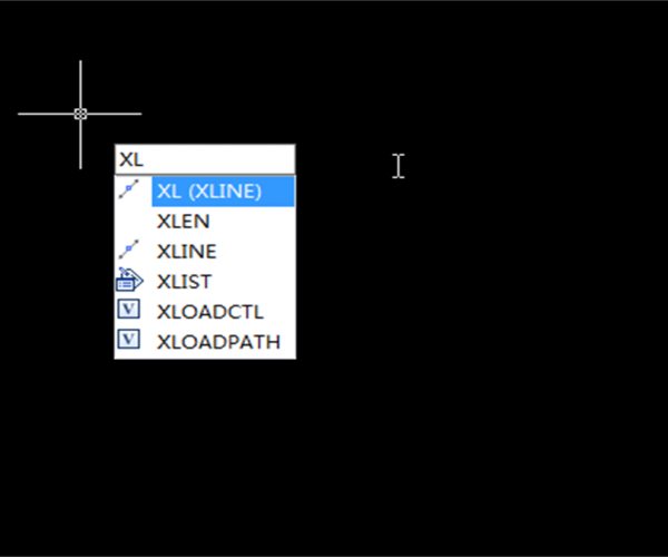 Some of the most commonly-used commands of drawing tools in CAD