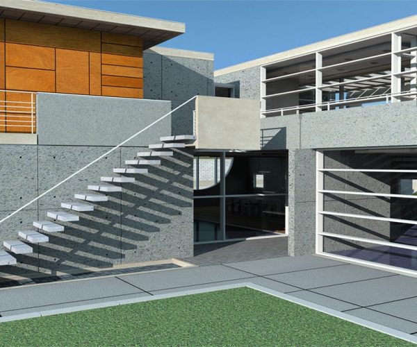 Artisan rendering available in GstarCAD 2020