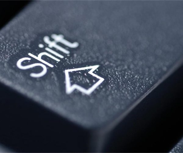 Tips for SHIFT in CAD