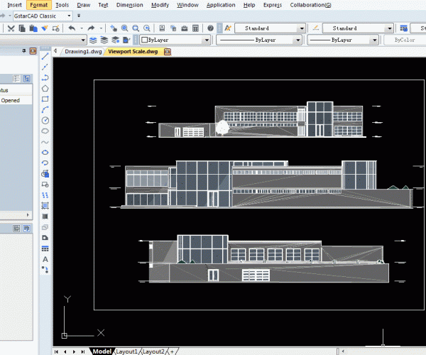 How to add prefix or suffix to drawing dimensions in CAD