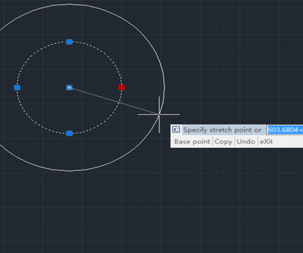 How picking points affects the Hatch effect