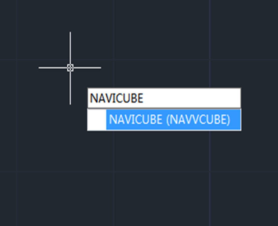 How to use the Navigation tool in GstarCAD 2023