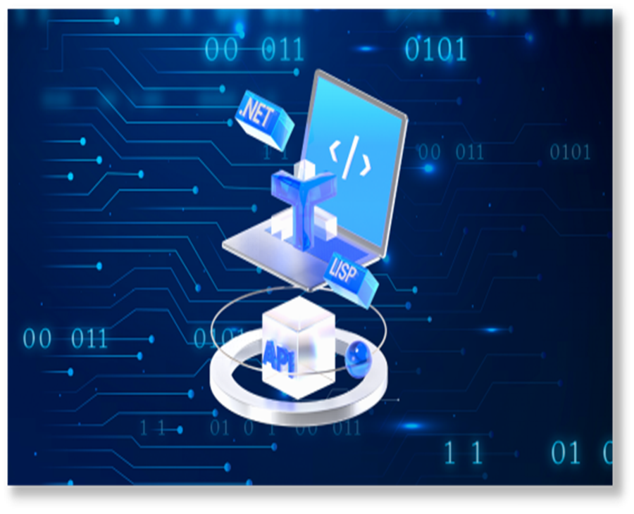 Enhanced API in GstarCAD 2024