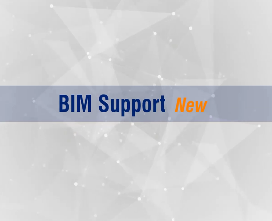 BIM Support in GstarCAD 2024