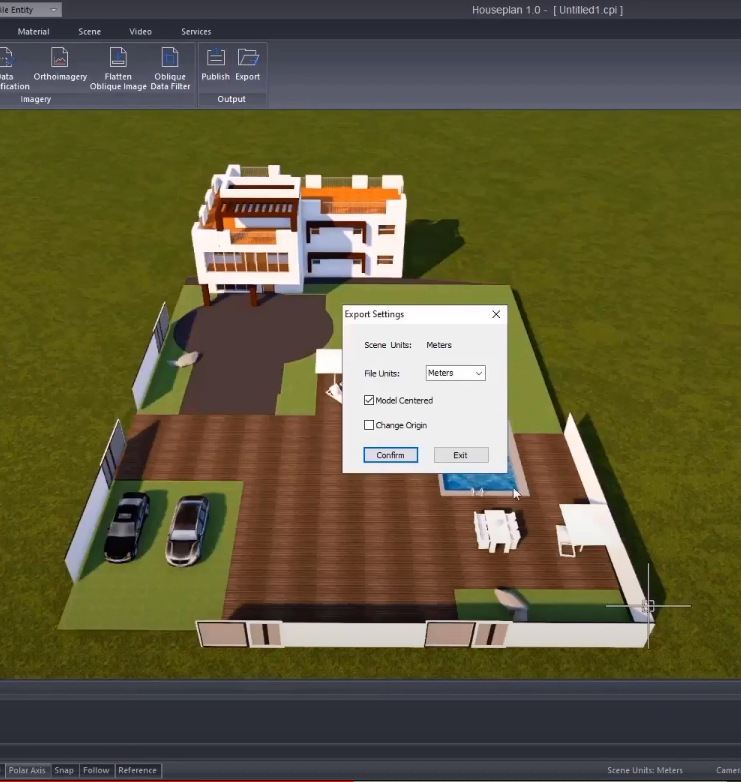 What’s better in Houseplan 1.0?