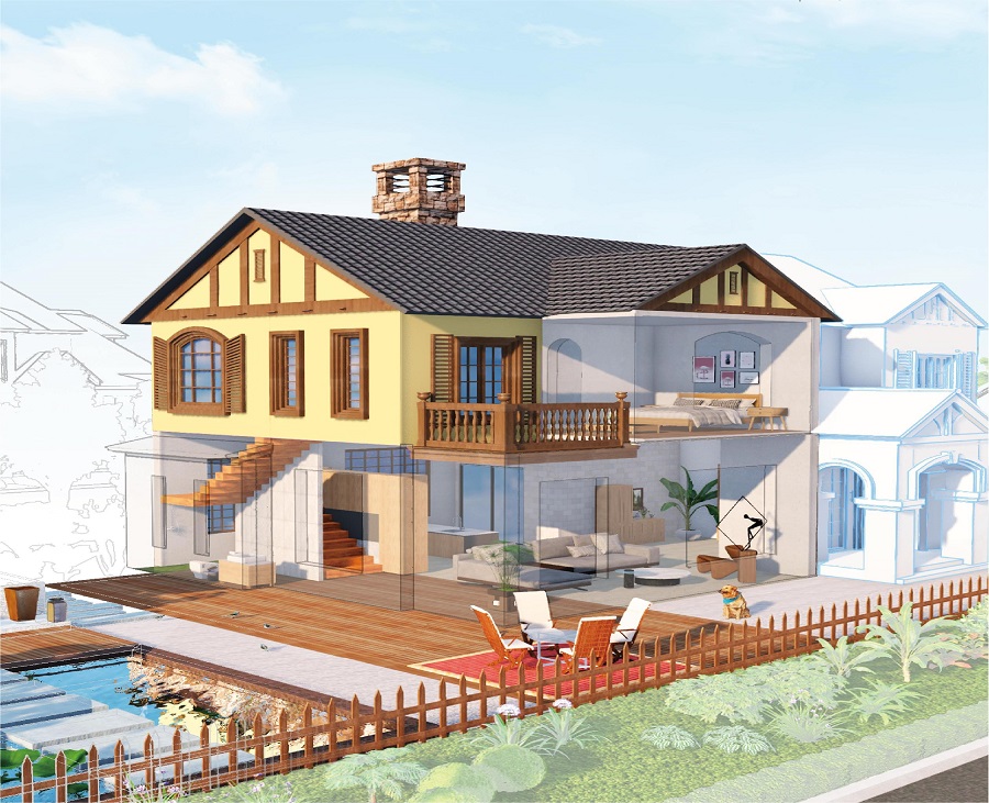 14 Best Free Floor Plan Software for 2025 (2D & 3D)