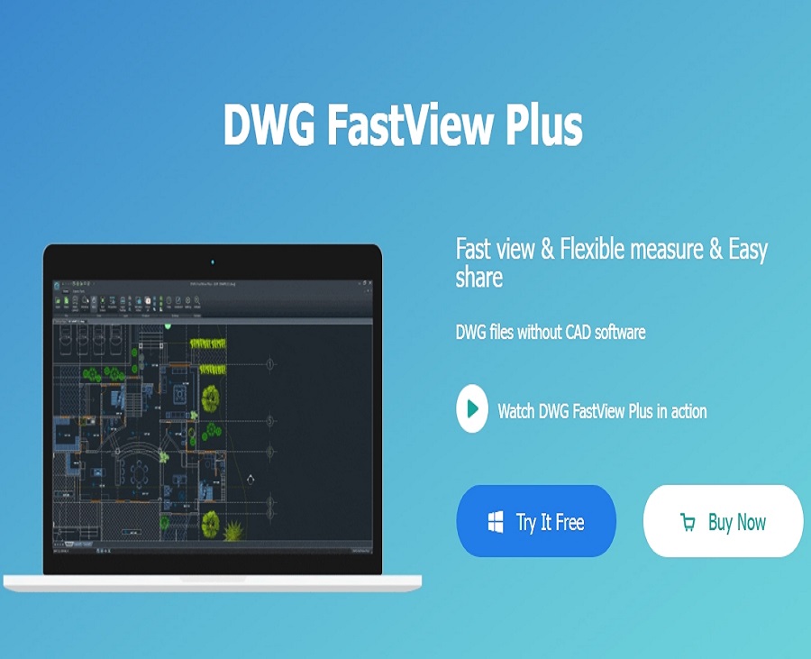 How to view and print DWG files without CAD