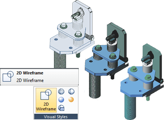 How to deal with 3D objects in GstarCAD