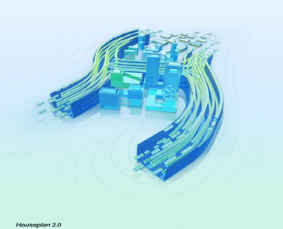 Houseplan 2.0: The Ultimate 3D Design and Visualization Tool