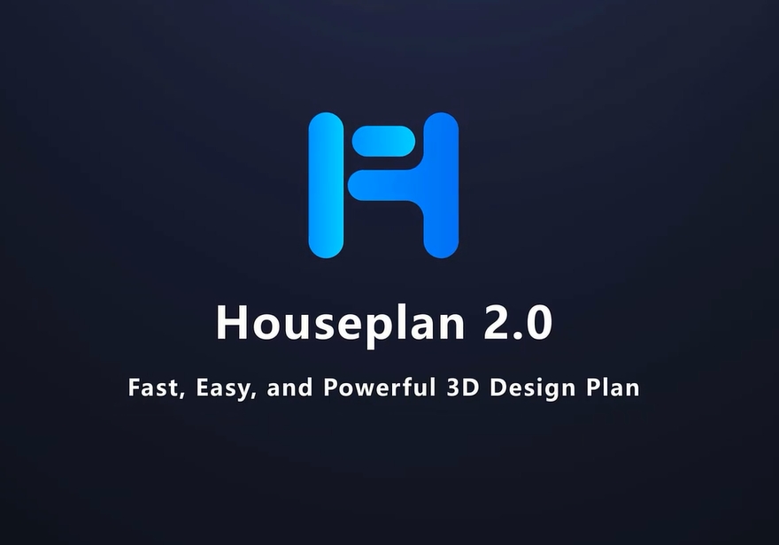 Houseplan 2.0 has been released