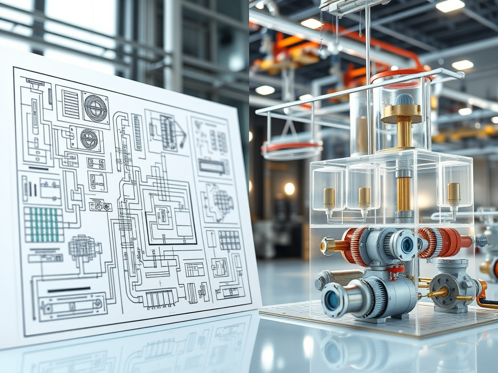 Choosing Between 2D and 3D CAD for Mechanical Engineering