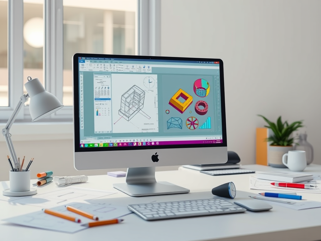 Top 10 Free 2D CAD Software for 2025