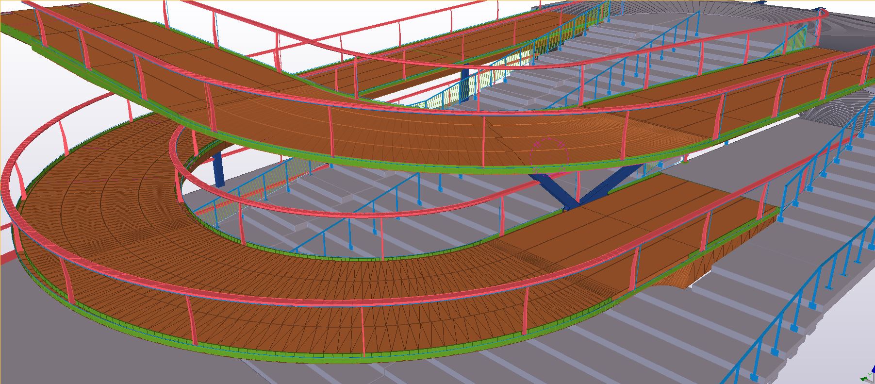 Building the Future of Steel: How Tarkon Optimizes Structural Design with GstarCAD