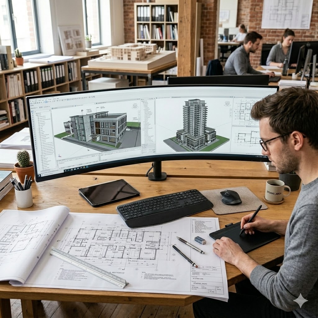 Common Methods for Inserting Images in GstarCAD