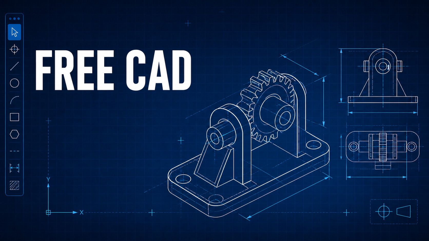 Best Free CAD Software Options in 2026