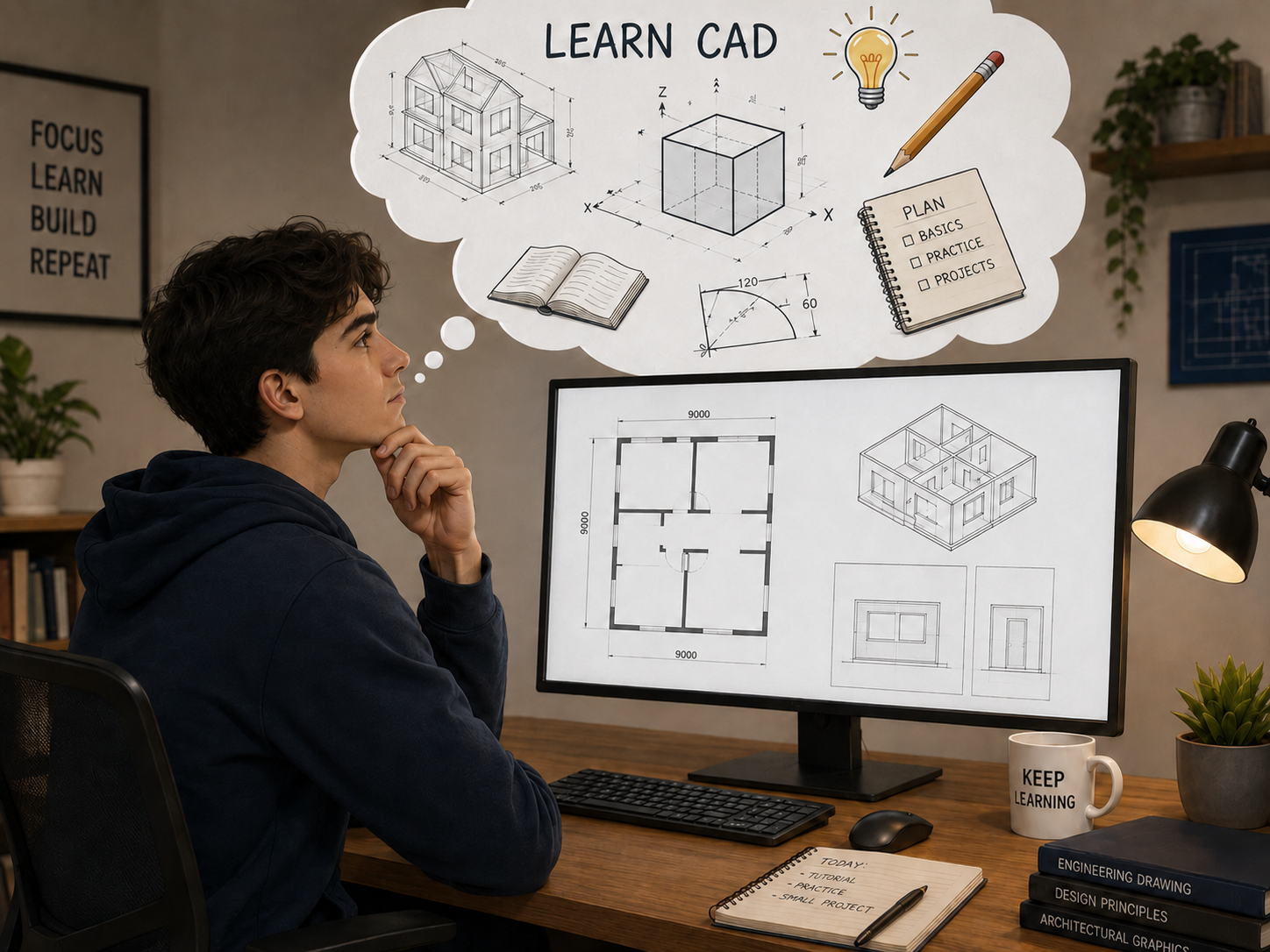 What Is CAD? A Beginner’s Guide to Learning CAD